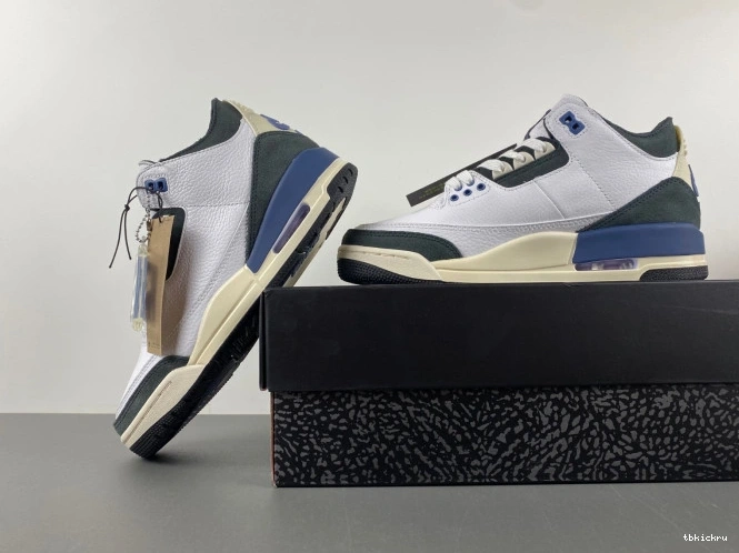 Rep TBkick Diffused 3 Jordan SP x Blue A Maniere Ma Air OG HV8571-100 0801